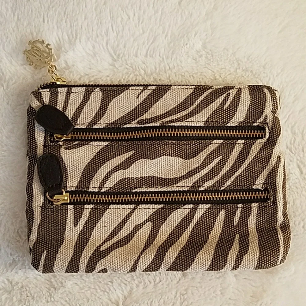 Roberto Cavalli cosmetic bag